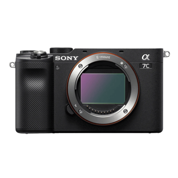 ILCE-7C (Body) | Máy ảnh full-frame Alpha 7C