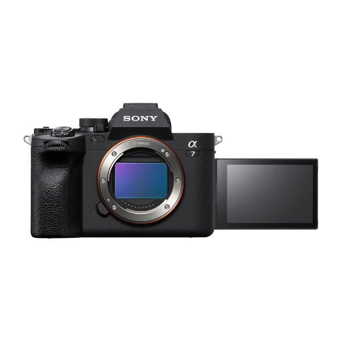 ILCE-7M4 (Body) | Máy ảnh Sony Alpha Full Frame