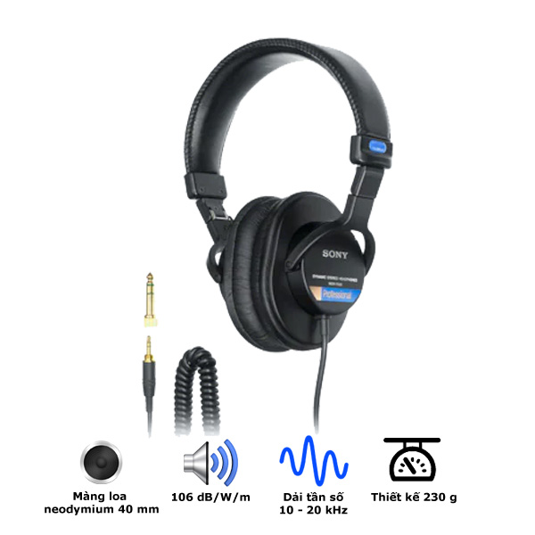 MDR-7506