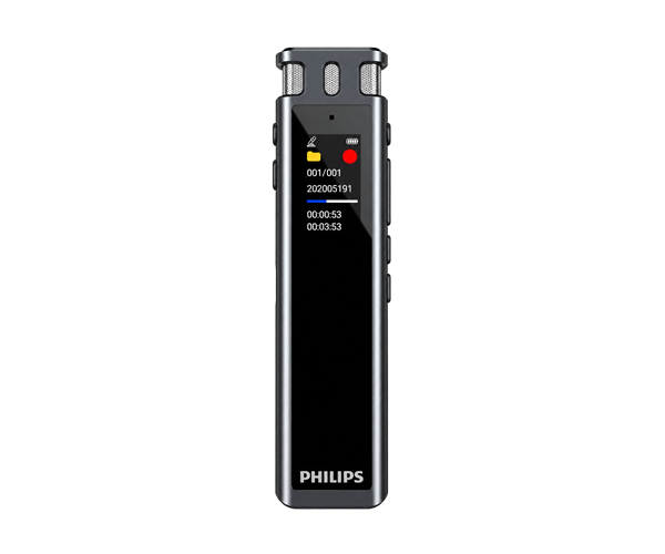VTR5260 | Máy ghi âm KTS chính hãng Philips